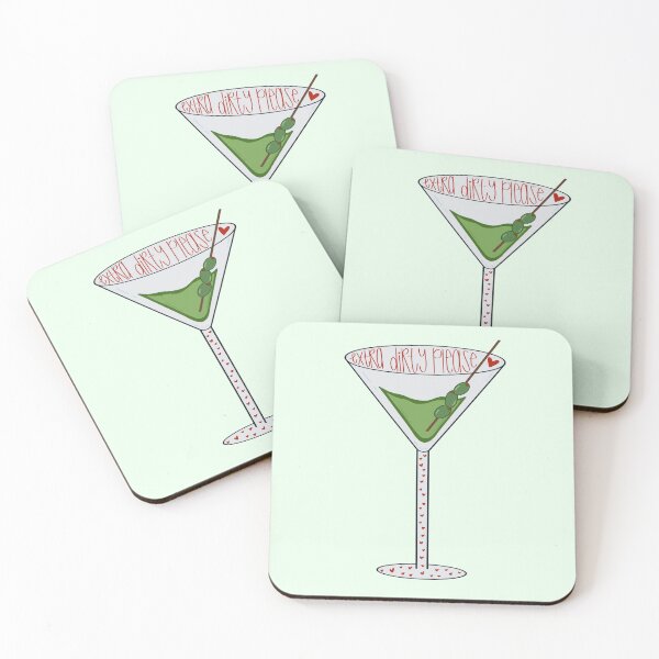 Item preview, Extra Dirty Martini designed and sold by she who creates.