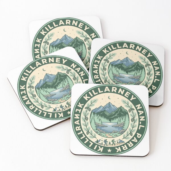 Item preview, Killarney National Park Ireland Hiking Travel Souvenir designed and sold by Simsimah26Parks.