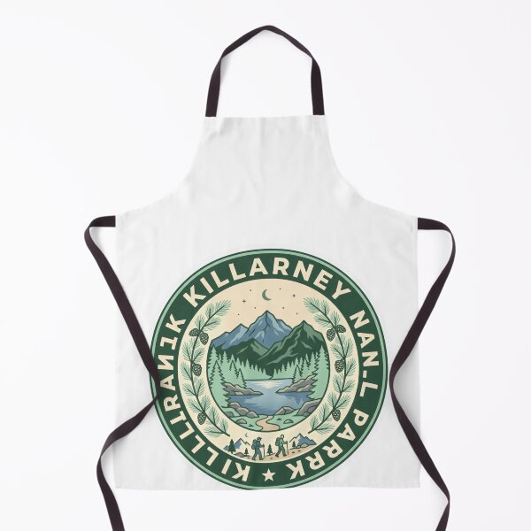 Item preview, Killarney National Park Ireland Hiking Travel Souvenir designed and sold by Simsimah26Parks.