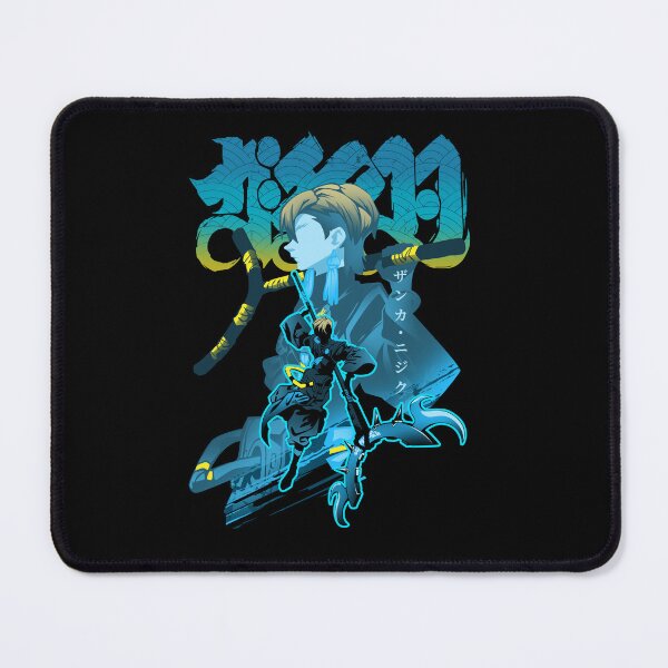 Item preview, Gachiakuta Zanka Nijiku Dark Aesthetic designed and sold by Hypertwenty Designs.