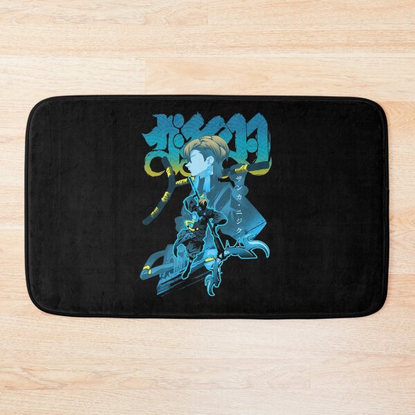 Item preview, Gachiakuta Zanka Nijiku Dark Aesthetic designed and sold by Hypertwenty Designs.
