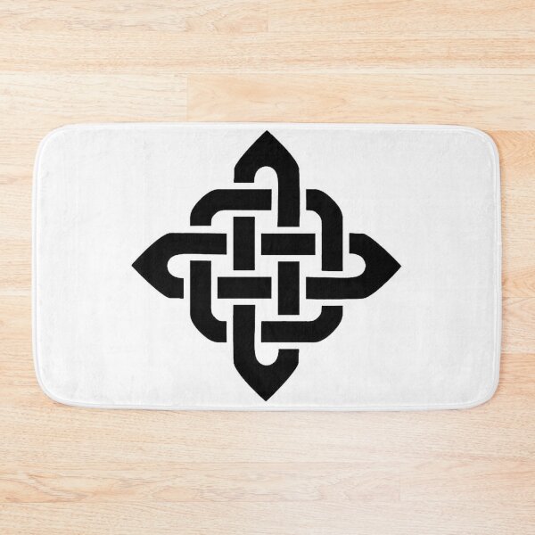 Item preview, Interlocking Abstract designed and sold by ViaARTfactory.