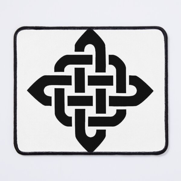 Item preview, Interlocking Abstract designed and sold by ViaARTfactory.