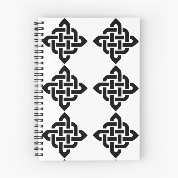Item preview, Interlocking Abstract designed and sold by ViaARTfactory.