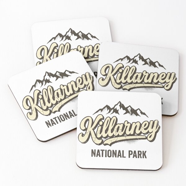Item preview, Killarney National Park Ireland Travel Hiking Souvenir designed and sold by Simsimah26Parks.