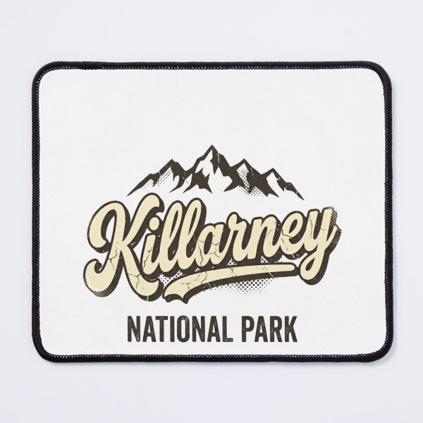 Item preview, Killarney National Park Ireland Travel Hiking Souvenir designed and sold by Simsimah26Parks.