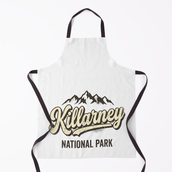 Item preview, Killarney National Park Ireland Travel Hiking Souvenir designed and sold by Simsimah26Parks.
