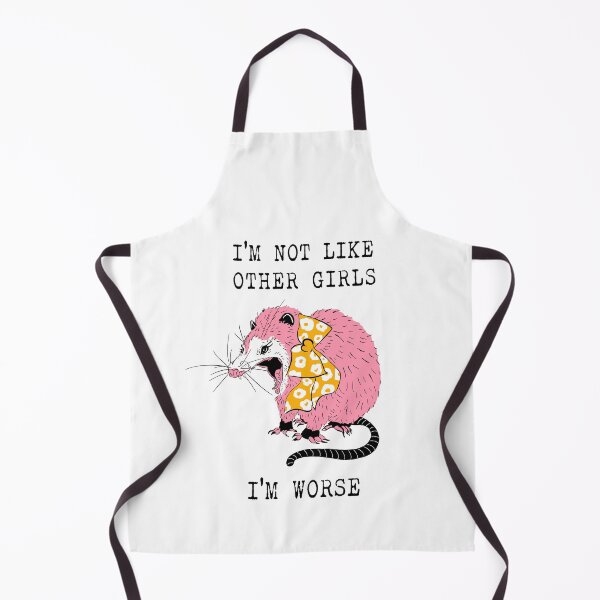 Item preview, Not Like Other Girls designed and sold by witchlingart.
