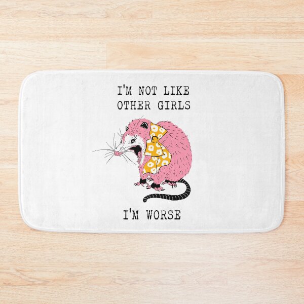 Item preview, Not Like Other Girls designed and sold by witchlingart.