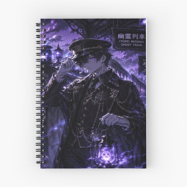 Item preview, Conductor del tren fantasma designed and sold by UnknownFrame.