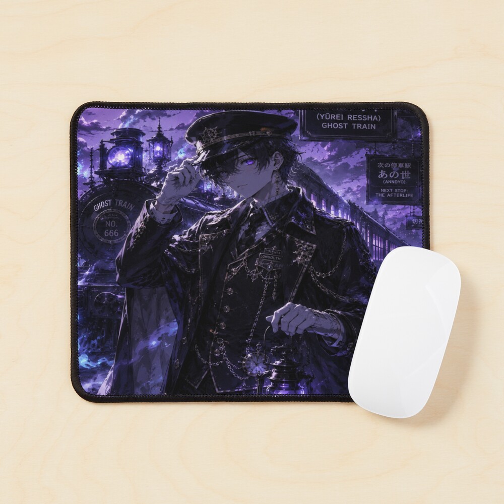 Item preview, Mouse Pad designed and sold by UnknownFrame.