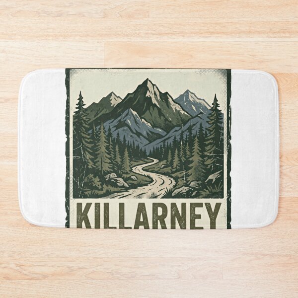 Item preview, Killarney National Park Est. 1932 Ireland Travel Hiker Souvenir designed and sold by Simsimah26Parks.