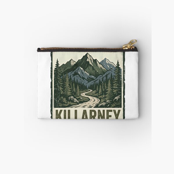 Item preview, Killarney National Park Est. 1932 Ireland Travel Hiker Souvenir designed and sold by Simsimah26Parks.