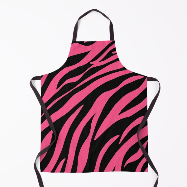 Item preview, Pink and Black Zebra Print designed and sold by AmbientArtCo.