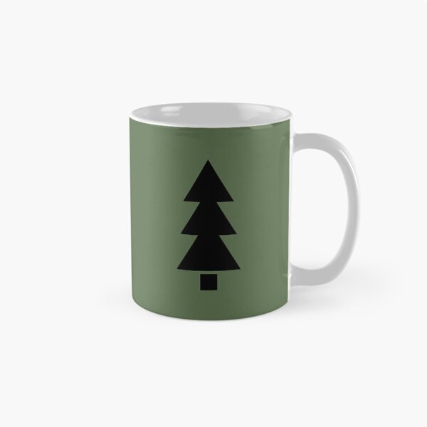 Artikelvorschau, Minimalistischer Weihnachtsbaum – Modernes Tannenbaum Design für Weihnachten entworfen und verkauft von Fuechse.