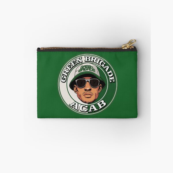 Item preview, Green Brigade Unbreakable Support! designed and sold by canvasriddle.