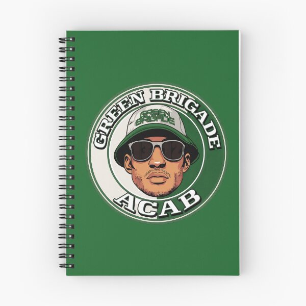 Item preview, Green Brigade Unbreakable Support! designed and sold by canvasriddle.