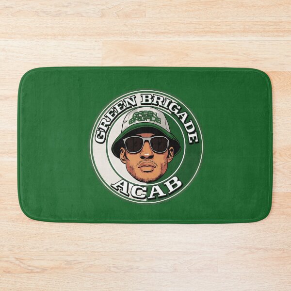 Item preview, Green Brigade Unbreakable Support! designed and sold by canvasriddle.