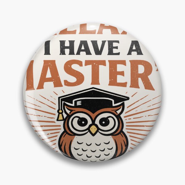 Item preview, Everyone Relax I Have A Masters Degree designed and sold by BeansterNL.