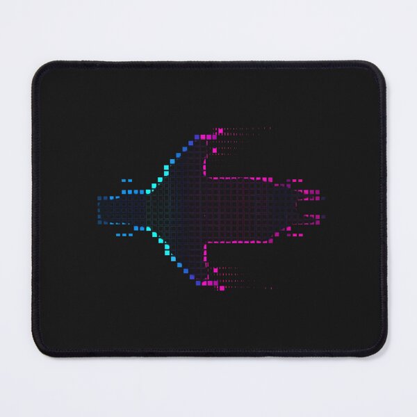 Item preview, Neon Buffering Pixel Loader Retro Internet Humor Aesthetic  designed and sold by RetroWaveArtCo.