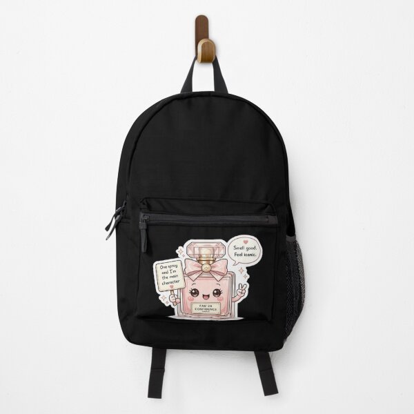 Item preview, Cute Kawaii Perfume Character Sticker designed and sold by ateqia.
