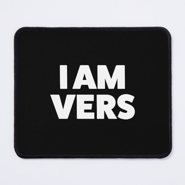 Item preview, I Am Vers Gay Quote designed and sold by Neofly.Art.