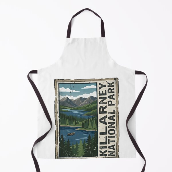Item preview, Killarney National Park Ireland Travel Souvenir Hiker Nature Lover designed and sold by Simsimah26Parks.