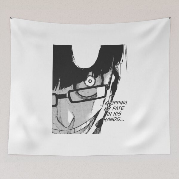 Item preview, The Unhinged Coach Fate Quote Panel designed and sold by Mrdonut-ARt.