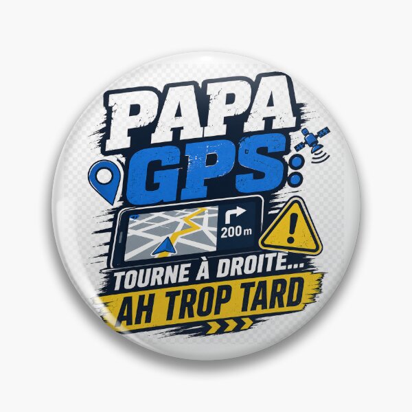 Item preview, DAD GPS designed and sold by 97-caboutique.