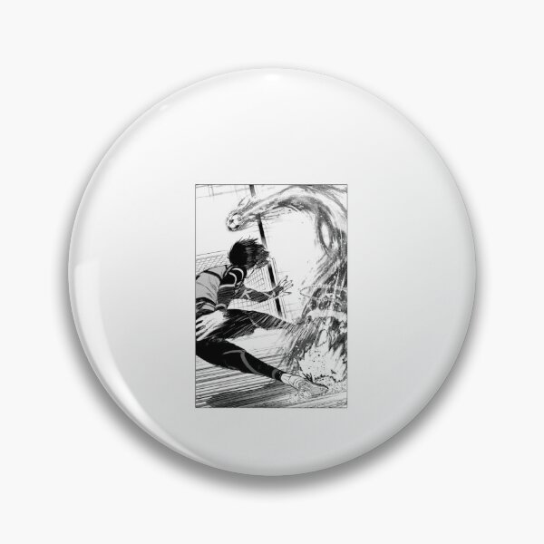 Item preview, The Destructive Flow Mid-Air Shot designed and sold by Mrdonut-ARt.
