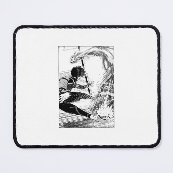 Item preview, The Destructive Flow Mid-Air Shot designed and sold by Mrdonut-ARt.