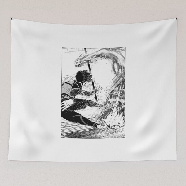 Item preview, The Destructive Flow Mid-Air Shot designed and sold by Mrdonut-ARt.