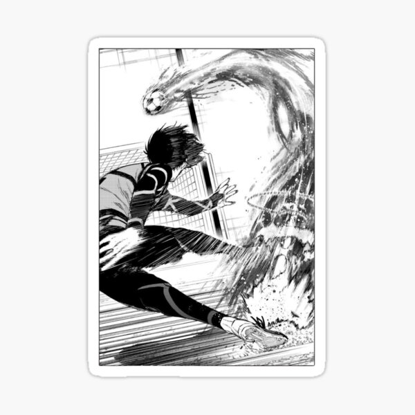 Item preview, The Destructive Flow Mid-Air Shot designed and sold by Mrdonut-ARt.