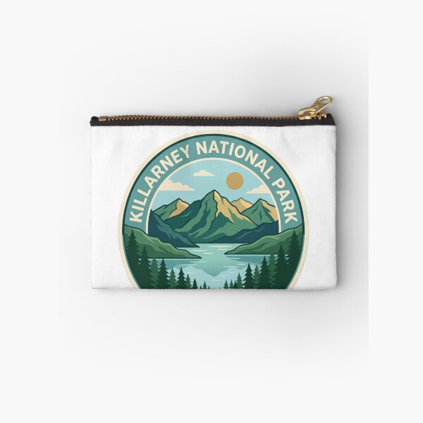 Item preview, Killarney National Park County Kerry Ireland Est. 1932 Travel Souvenir Hiking designed and sold by Simsimah26Parks.