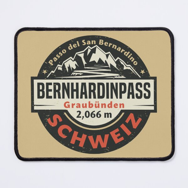 Item preview, San-Bernardino-Pass, San Bernardino Pass, Switzerland designed and sold by studio838.