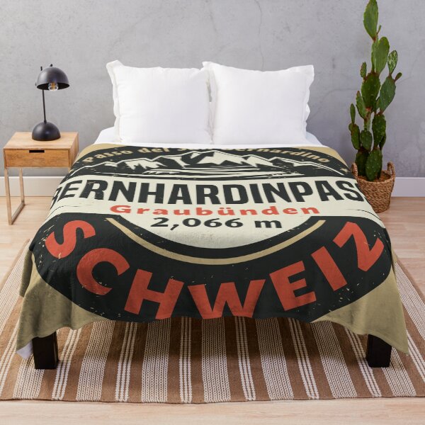 Item preview, San-Bernardino-Pass, San Bernardino Pass, Switzerland designed and sold by studio838.