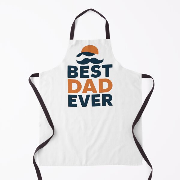 Item preview, Best Dad Ever Funny Father’s Day Vintage Mustache Design designed and sold by smilup.