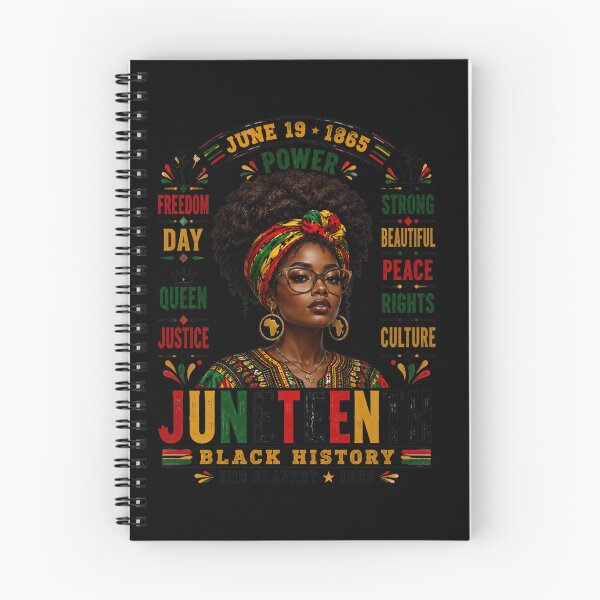 Item preview, Juneteenth June 19 1865 Freedom Day Black History End Slavery African American Celebration designed and sold by FormalDehyena.