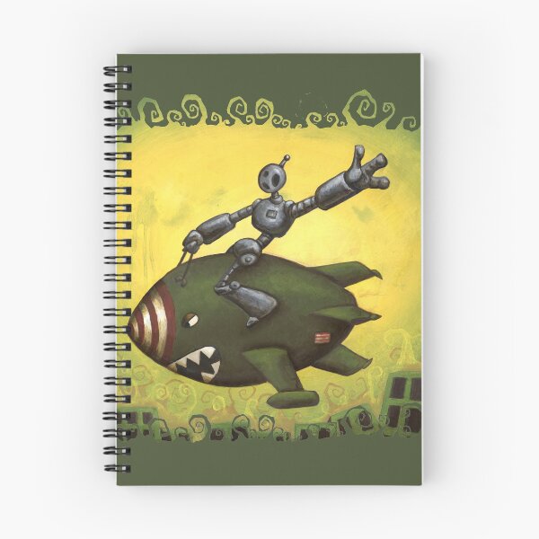 Item preview, Don't Let Robots Kill designed and sold by Michael & Paul Bielaczyc (Aradani Studios).