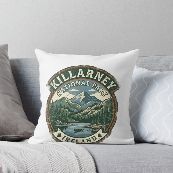 Item preview, Killarney National Park Ireland Traveler Tourist Visitor Souvenir designed and sold by Simsimah26Parks.