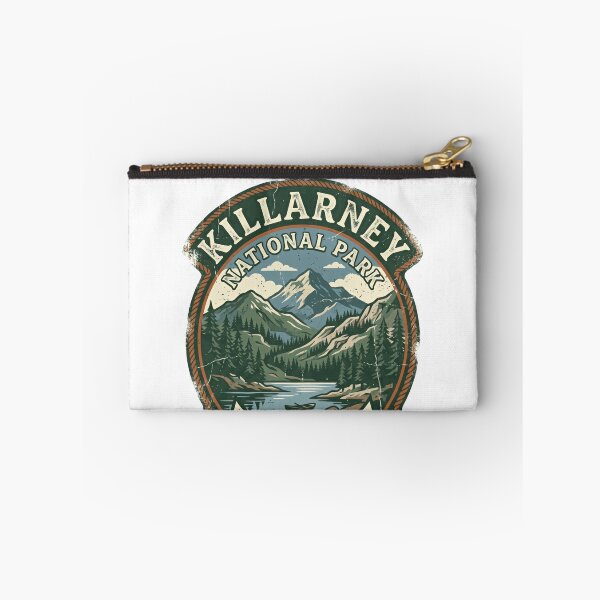 Item preview, Killarney National Park Ireland Traveler Tourist Visitor Souvenir designed and sold by Simsimah26Parks.