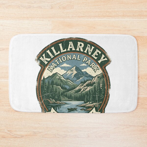 Item preview, Killarney National Park Ireland Traveler Tourist Visitor Souvenir designed and sold by Simsimah26Parks.