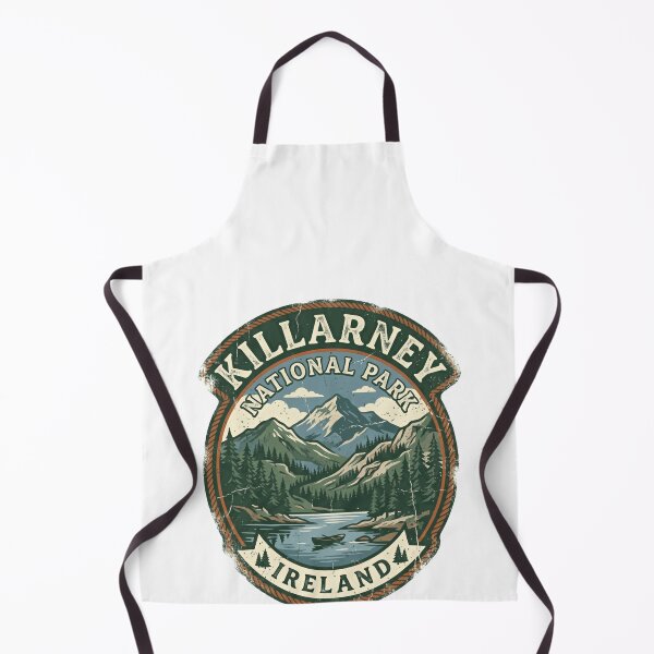 Item preview, Killarney National Park Ireland Traveler Tourist Visitor Souvenir designed and sold by Simsimah26Parks.