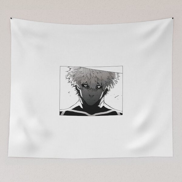 Item preview, The Penalty Area Demon Close-up Panel   designed and sold by Mrdonut-ARt.