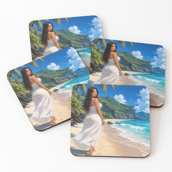 Item preview, South Pacific designed and sold by Ailaethia.