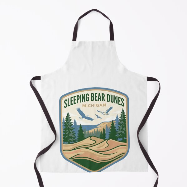 Item preview, Sleeping Bear Dunes Michigan National Lakeshore Travel Vacation designed and sold by Simsimah26Parks.