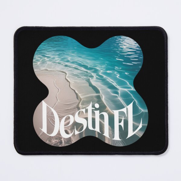 Item preview, Destin Fl - sunny florida designed and sold by DamioPolArt.