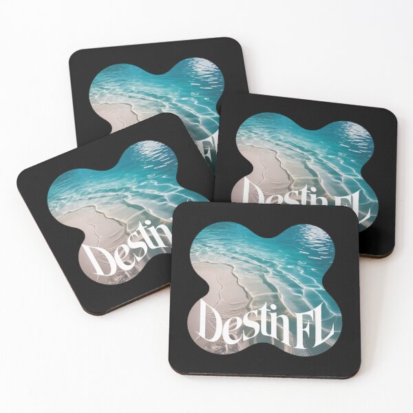 Item preview, Destin Fl - sunny florida designed and sold by DamioPolArt.