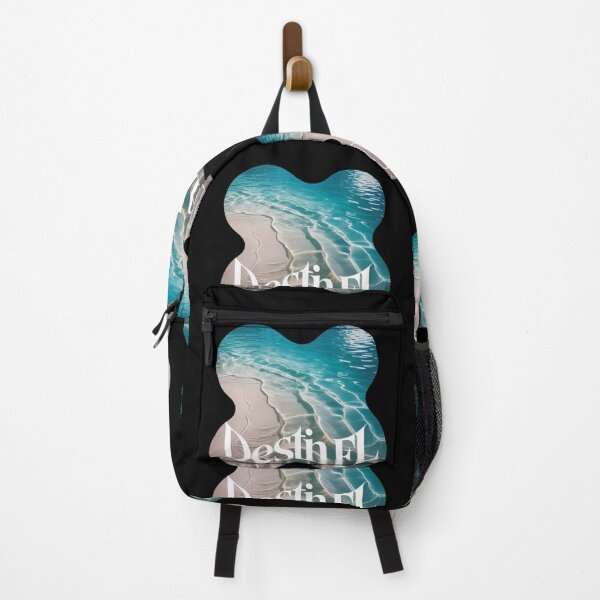 Item preview, Destin Fl - sunny florida designed and sold by DamioPolArt.