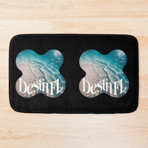 Item preview, Destin Fl - sunny florida designed and sold by DamioPolArt.